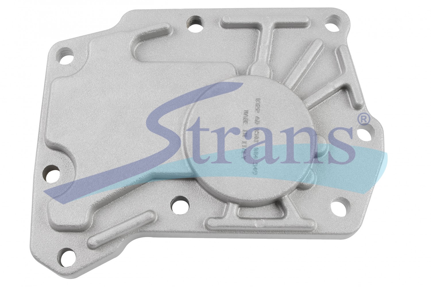 Насос Масла Кпп Zf 9S109/16S109/6S150C 95531659 купити в Україні
